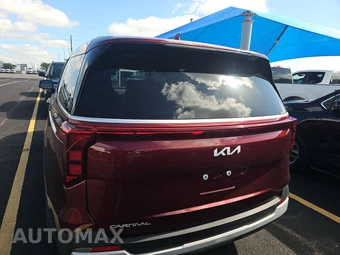 2025 Kia Carnival MPV LXS 121.7" WB - miniatura 5