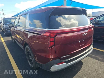 2025 Kia Carnival MPV LXS 121.7" WB - miniatura 6