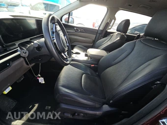 2025 Kia Carnival MPV LXS 121.7" WB - miniatura 7