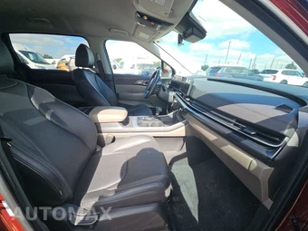 2025 Kia Carnival MPV LXS 121.7" WB - miniatura 8