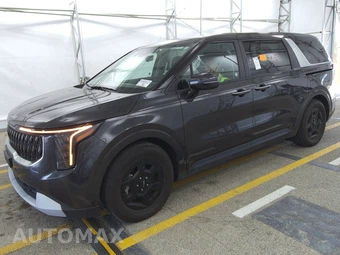 2025 Kia Carnival MPV LXS 121.7" WB