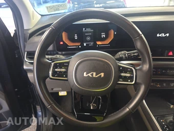 2025 Kia Carnival MPV LXS 121.7" WB - miniatura 10