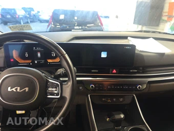 2025 Kia Carnival MPV LXS 121.7" WB - miniatura 11