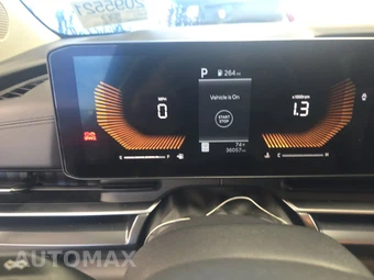 2025 Kia Carnival MPV LXS 121.7" WB - miniatura 12