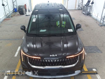 2025 Kia Carnival MPV LXS 121.7" WB - miniatura 2