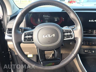 2025 Kia Carnival MPV LXS 121.7" WB - miniatura 10