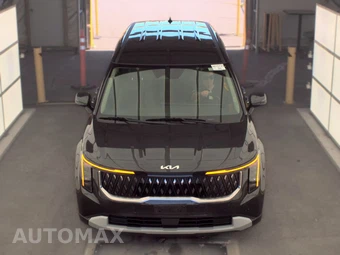 2025 Kia Carnival MPV LXS 121.7" WB - miniatura 2