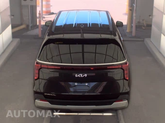 2025 Kia Carnival MPV LXS 121.7" WB - miniatura 5
