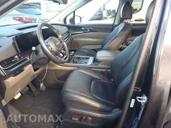 2025 Kia Carnival MPV LXS 121.7" WB - miniatura 7
