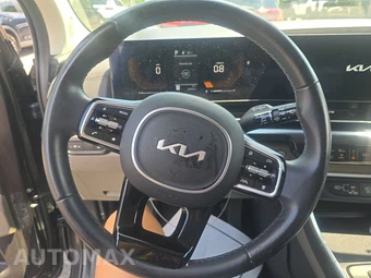 2025 Kia Carnival MPV LXS 121.7" WB - miniatura 10