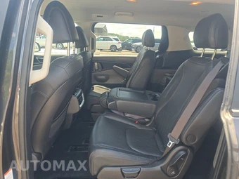 2025 Kia Carnival MPV LXS 121.7" WB - miniatura 13