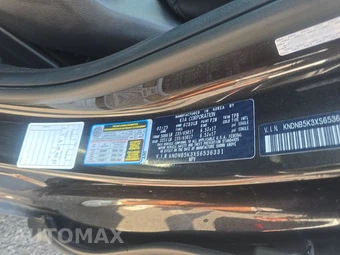 2025 Kia Carnival MPV LXS 121.7" WB - miniatura 14