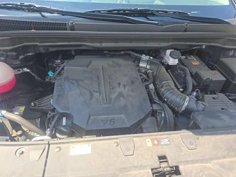 2025 Kia Carnival MPV LXS 121.7" WB - miniatura 15