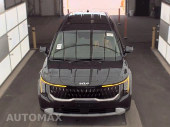 2025 Kia Carnival MPV LXS 121.7" WB - miniatura 2