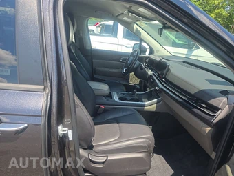 2025 Kia Carnival MPV LXS 121.7" WB - miniatura 8