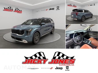 2025 Kia Carnival MPV SX 121.7" WB - car from the USA, Manheim Buy-Now listing at AUTOMAX