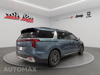 2025 Kia Carnival MPV SX 121.7" WB - miniatura 11