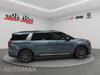 2025 Kia Carnival MPV SX 121.7" WB - miniatura 12
