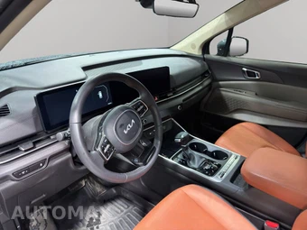 2025 Kia Carnival MPV SX 121.7" WB - miniatura 15
