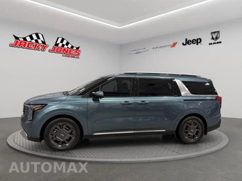 2025 Kia Carnival MPV SX 121.7" WB - miniatura 3