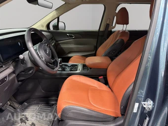 2025 Kia Carnival MPV SX 121.7" WB - miniatura 4