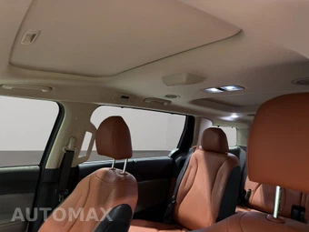 2025 Kia Carnival MPV SX 121.7" WB - miniatura 5