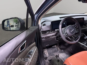 2025 Kia Carnival MPV SX 121.7" WB - miniatura 6
