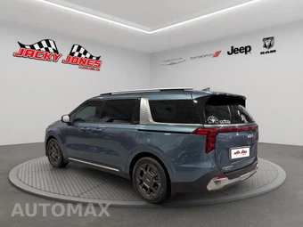 2025 Kia Carnival MPV SX 121.7" WB - miniatura 7