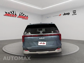2025 Kia Carnival MPV SX 121.7" WB - miniatura 8