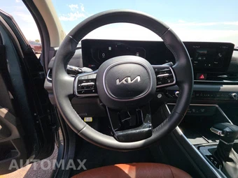 2025 Kia Carnival MPV SX 121.7" WB - miniatura 10