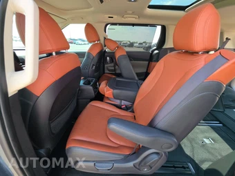 2025 Kia Carnival MPV SX 121.7" WB - miniatura 13