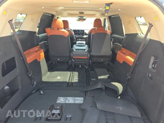 2025 Kia Carnival MPV SX 121.7" WB - miniatura 16