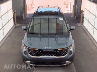 2025 Kia Carnival MPV SX 121.7" WB - miniatura 2