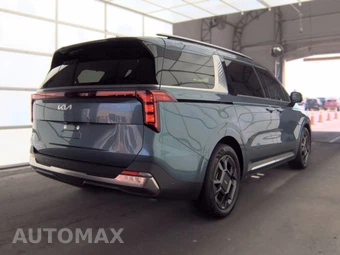 2025 Kia Carnival MPV SX 121.7" WB - miniatura 4