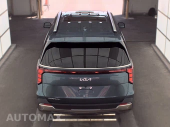 2025 Kia Carnival MPV SX 121.7" WB - miniatura 5