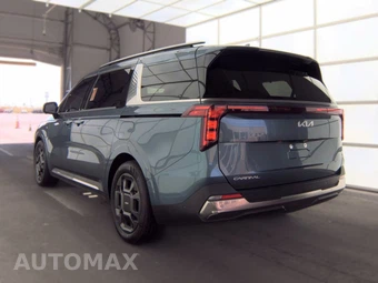 2025 Kia Carnival MPV SX 121.7" WB - miniatura 6