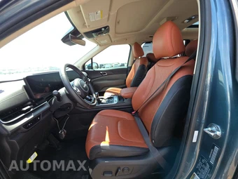 2025 Kia Carnival MPV SX 121.7" WB - miniatura 7