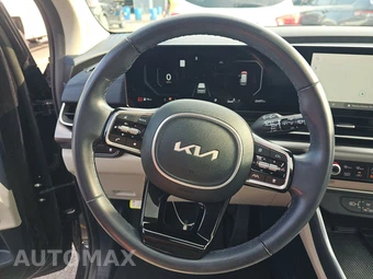 2025 Kia Carnival MPV SX 121.7" WB - miniatura 10