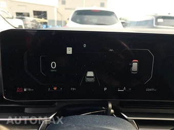 2025 Kia Carnival MPV SX 121.7" WB - miniatura 12