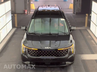 2025 Kia Carnival MPV SX 121.7" WB - miniatura 2