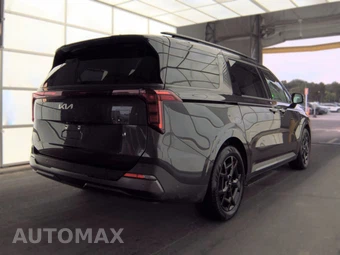 2025 Kia Carnival MPV SX 121.7" WB - miniatura 4