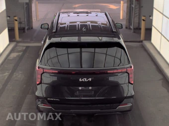 2025 Kia Carnival MPV SX 121.7" WB - miniatura 5