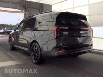 2025 Kia Carnival MPV SX 121.7" WB - miniatura 6