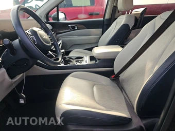 2025 Kia Carnival MPV SX 121.7" WB - miniatura 7