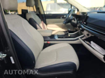 2025 Kia Carnival MPV SX 121.7" WB - miniatura 8