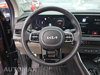 2025 Kia Carnival MPV SX 121.7" WB - miniatura 10