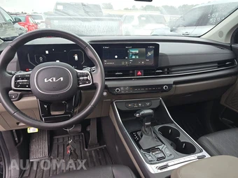 2025 Kia Carnival MPV SX 121.7" WB - miniatura 11