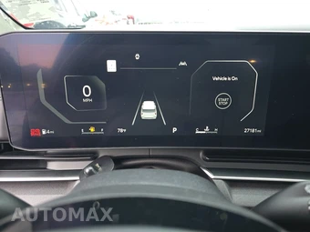 2025 Kia Carnival MPV SX 121.7" WB - miniatura 12