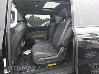2025 Kia Carnival MPV SX 121.7" WB - miniatura 13