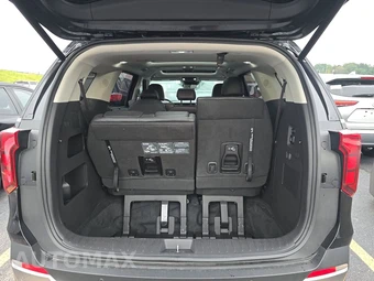 2025 Kia Carnival MPV SX 121.7" WB - miniatura 17
